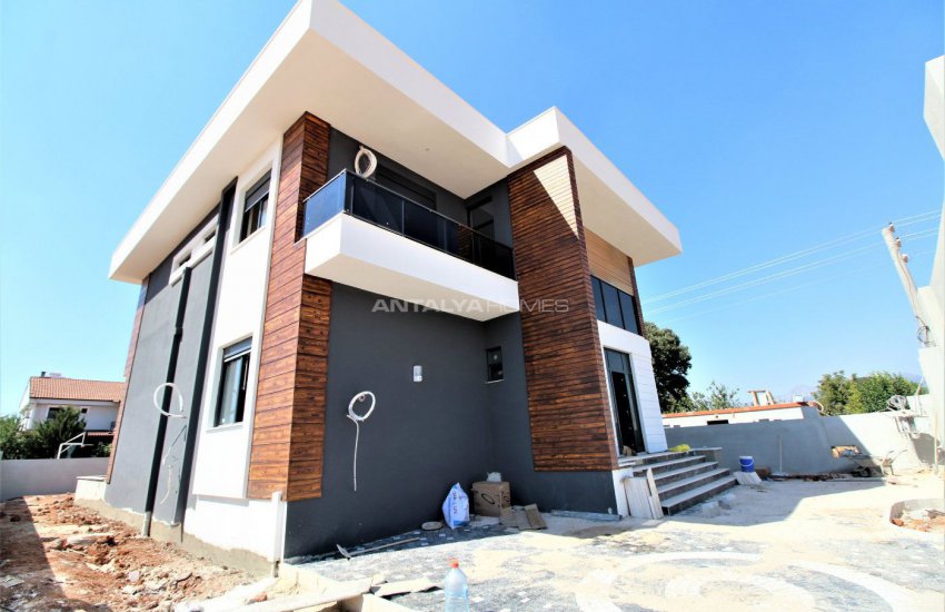 Detached Villa in Döşemealtı Suitable for Large Families 10