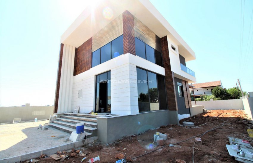 Detached Villa in Döşemealtı Suitable for Large Families 11