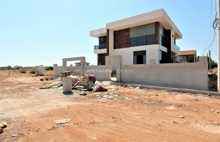 Detached Villa in Döşemealtı Suitable for Large Families 8