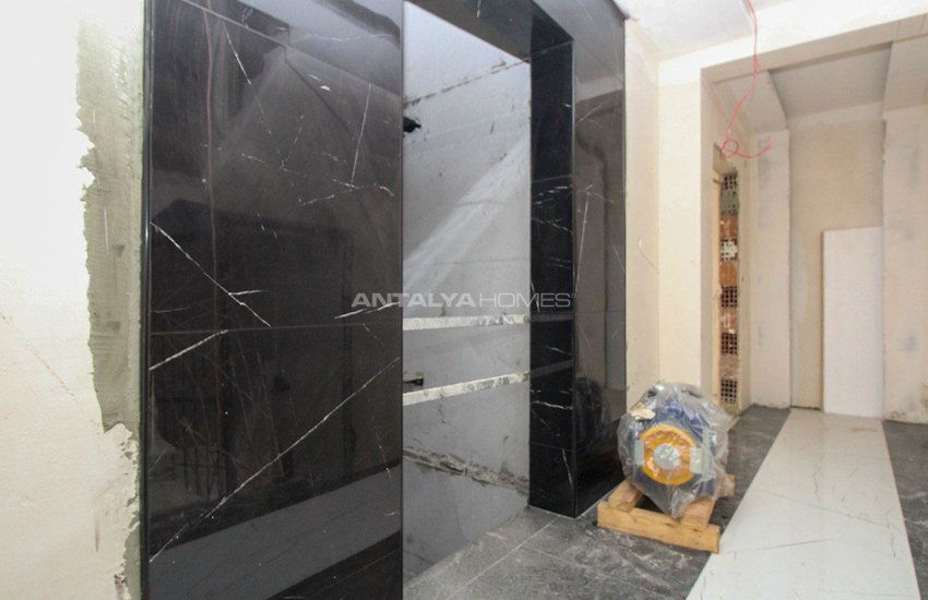 Central Apartments with High Rental Income Chance in Antalya 30