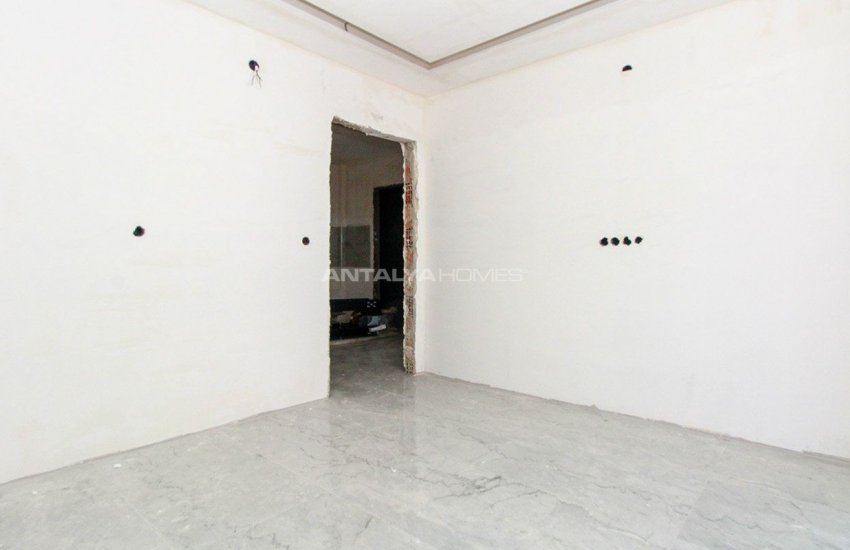 Central Apartments with High Rental Income Chance in Antalya 34