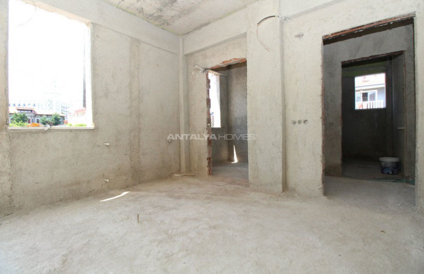 Newly Built Villa Offering Investment Opportunity in Belek 25