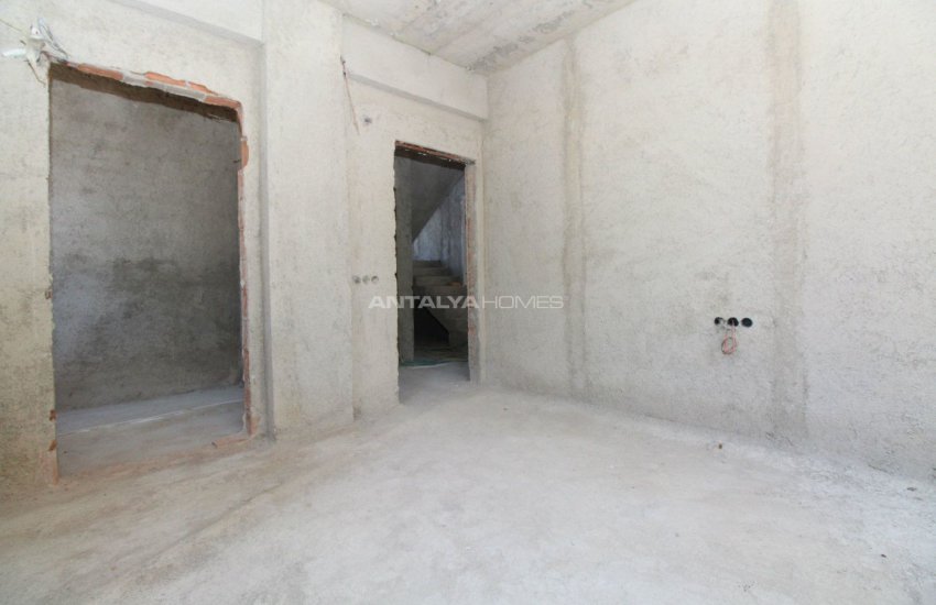 Newly Built Villa Offering Investment Opportunity in Belek 26