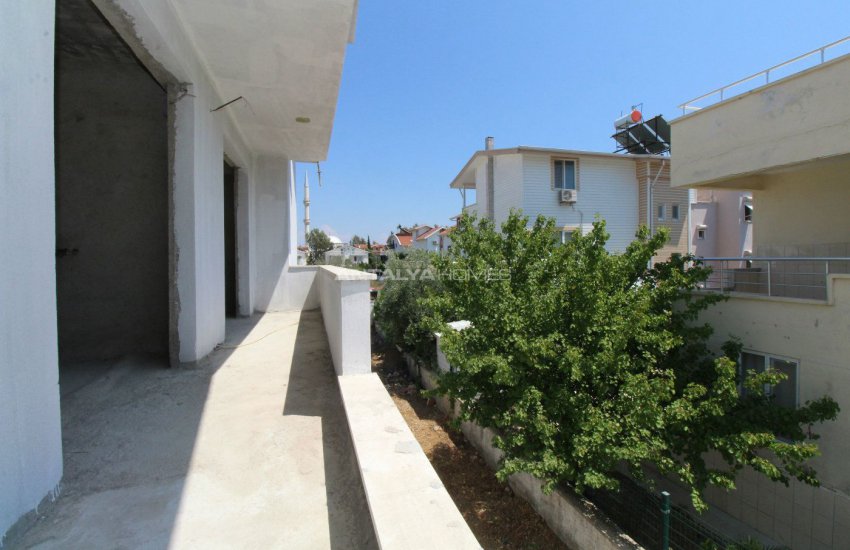 Newly Built Villa Offering Investment Opportunity in Belek 29
