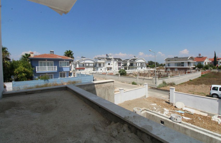 Newly Built Villa Offering Investment Opportunity in Belek 30