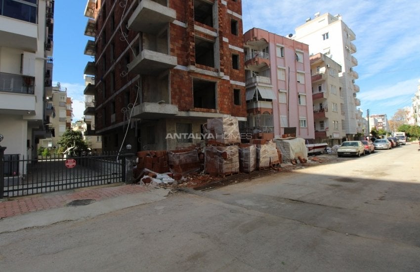 Varlık Mahallesi'nde Akıllı Ev Sistemli Satılık Daireler 3