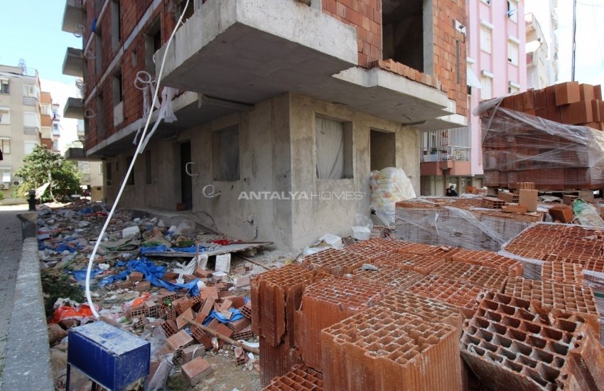 Varlık Mahallesi'nde Akıllı Ev Sistemli Satılık Daireler 4