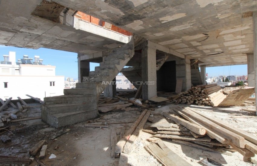 Varlık Mahallesi'nde Akıllı Ev Sistemli Satılık Daireler 5