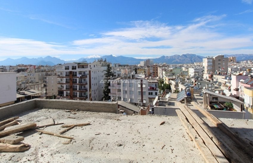 Varlık Mahallesi'nde Akıllı Ev Sistemli Satılık Daireler 7