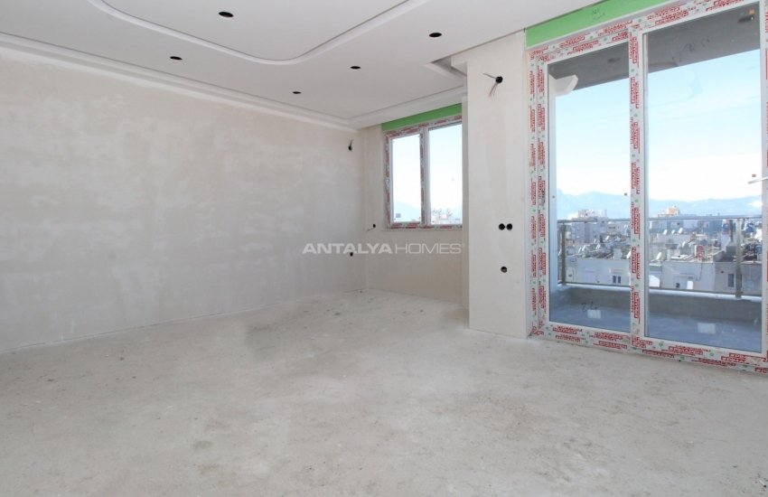 Wohnungen Mit Smart Homes Systemen In Muratpaşa Antalya 9
