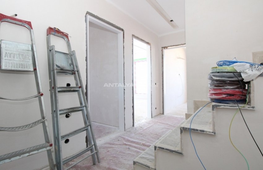 Wohnungen Mit Smart Homes Systemen In Muratpaşa Antalya 19