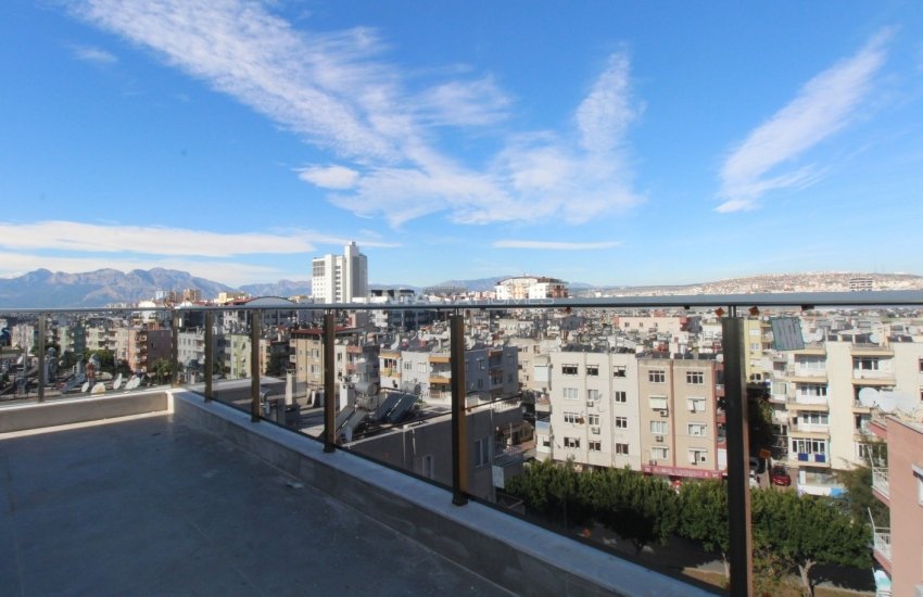 Wohnungen Mit Smart Homes Systemen In Muratpaşa Antalya 22