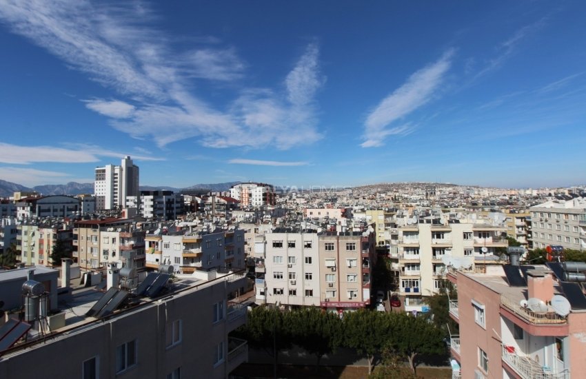 Wohnungen Mit Smart Homes Systemen In Muratpaşa Antalya 24