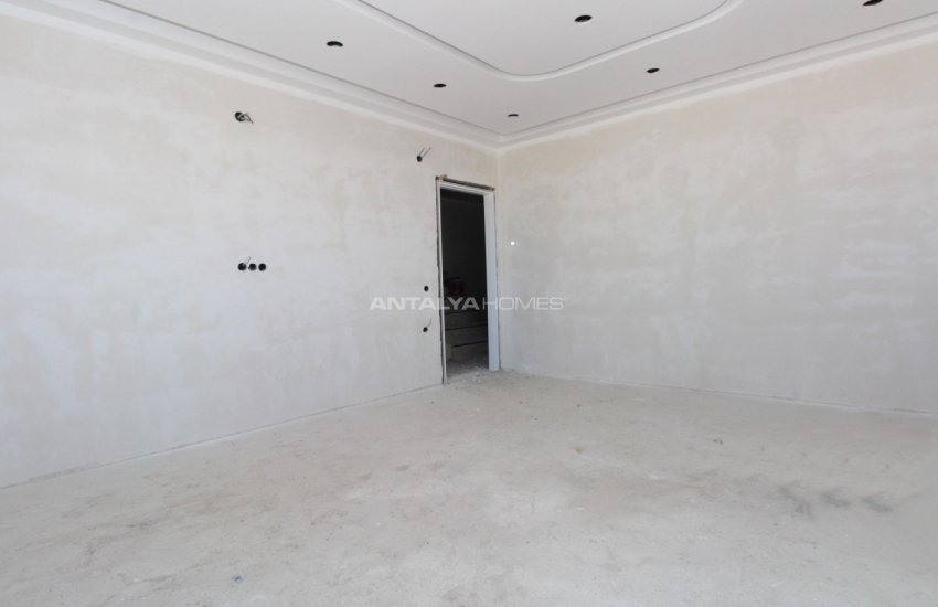 Wohnungen Mit Smart Homes Systemen In Muratpaşa Antalya 8