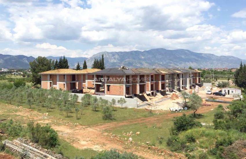 Doğa İle İç İçe Lüks Villalar 22