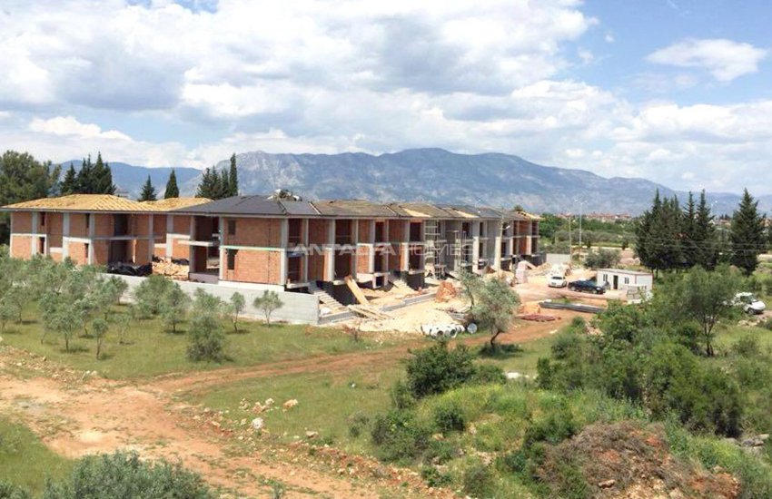 Doğa İle İç İçe Lüks Villalar 23