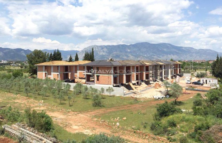 Doğa İle İç İçe Lüks Villalar 20