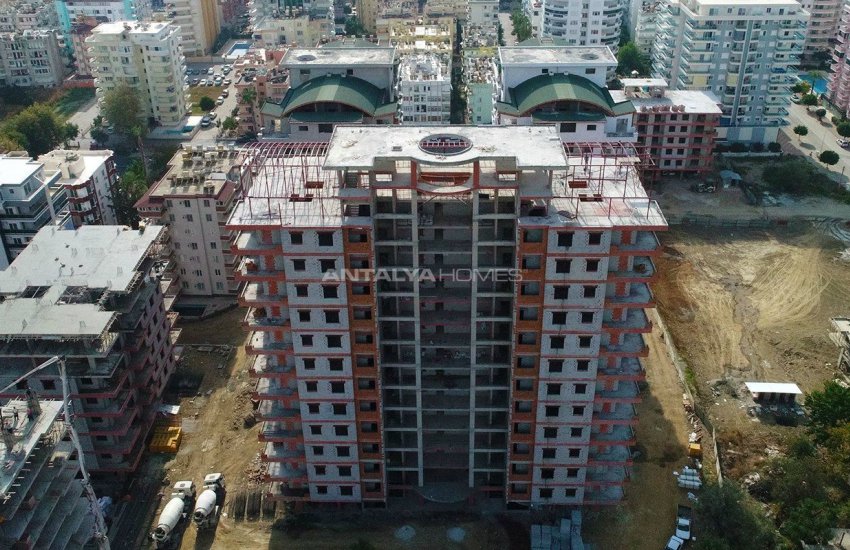 Изящные Квартиры в Алании Среди Всех Социальных Объектов 9