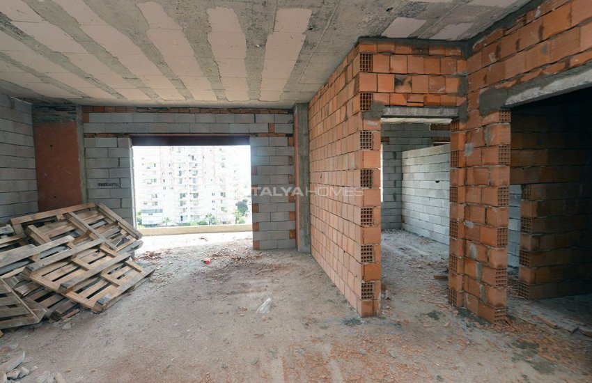 Изящные Квартиры в Алании Среди Всех Социальных Объектов 10