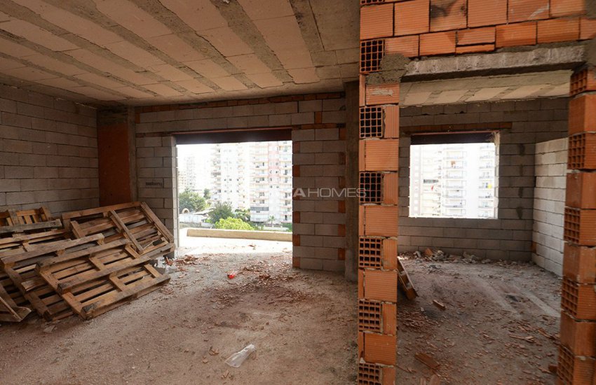 Изящные Квартиры в Алании Среди Всех Социальных Объектов 11