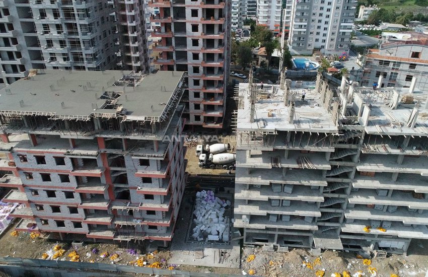 Изящные Квартиры в Алании Среди Всех Социальных Объектов 7