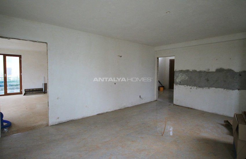 Spacious Houses Intertwined with Nature in Dosemealti 22