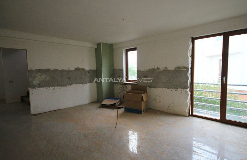 Spacious Houses Intertwined with Nature in Dosemealti 23