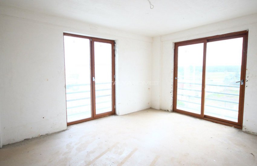 Spacious Houses Intertwined with Nature in Dosemealti 24