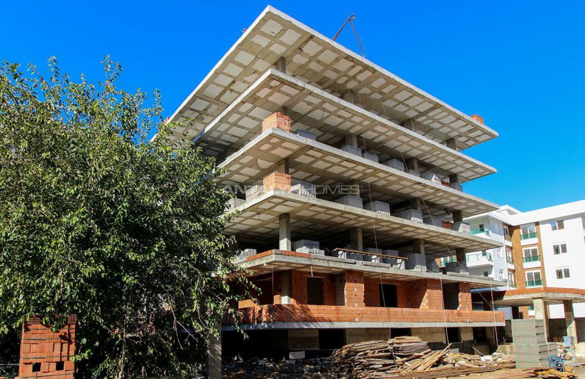 Well-located Modern Apartments in Antalya Konyaalti 11