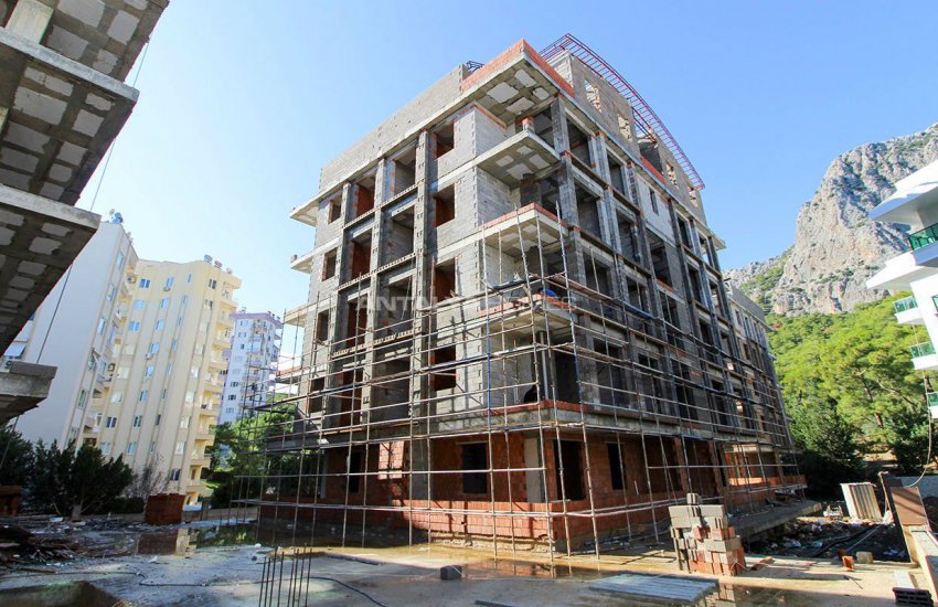 Well-located Modern Apartments in Antalya Konyaalti 13