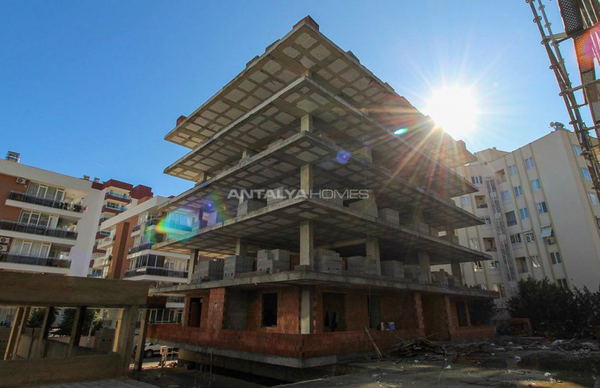 Well-located Modern Apartments in Antalya Konyaalti 14