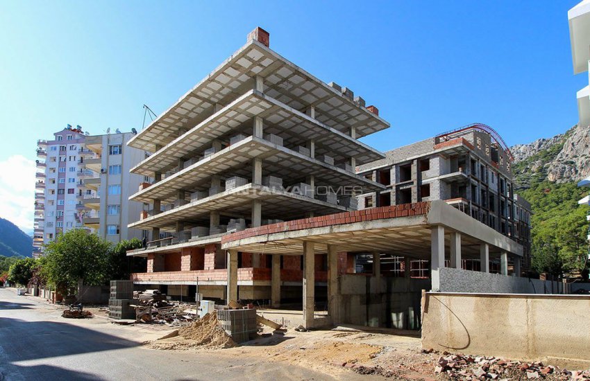 Well-located Modern Apartments in Antalya Konyaalti 10