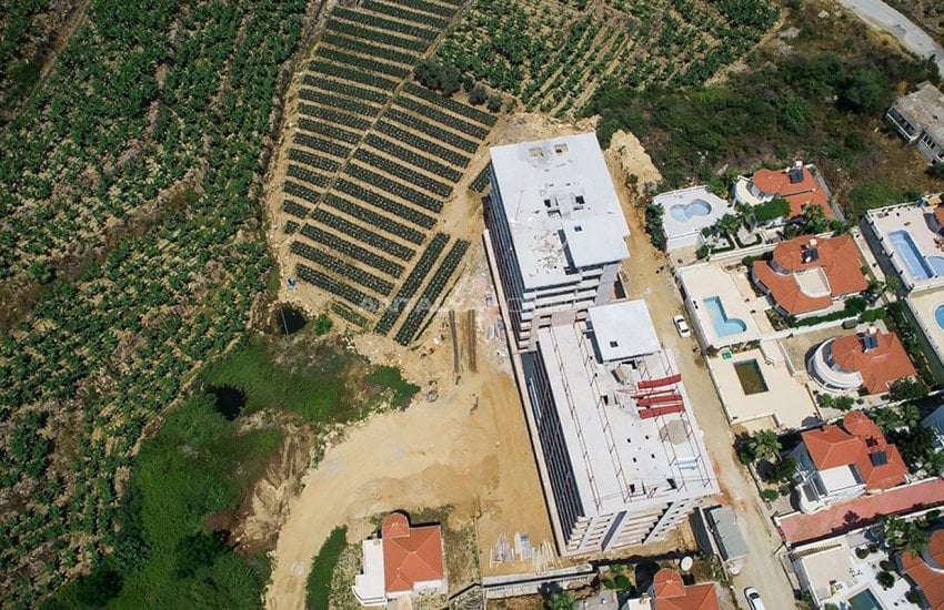 Elegant Alanya Apartments in Central Location Mahmutlar 49