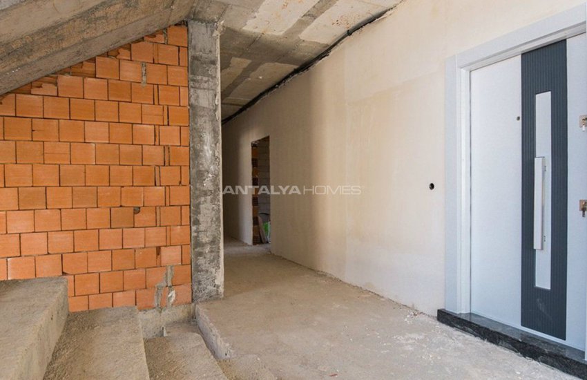 Elegant Alanya Apartments in Central Location Mahmutlar 50