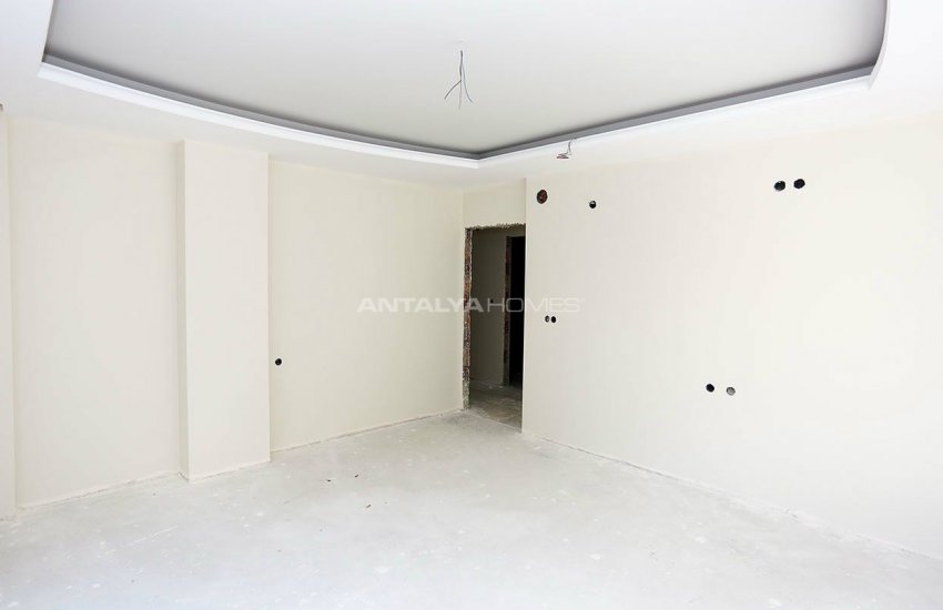 Квартиры в Кепезе в Современном Комплексе с Бассейном 45