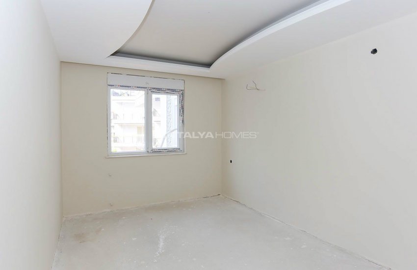 Квартиры в Кепезе в Современном Комплексе с Бассейном 47