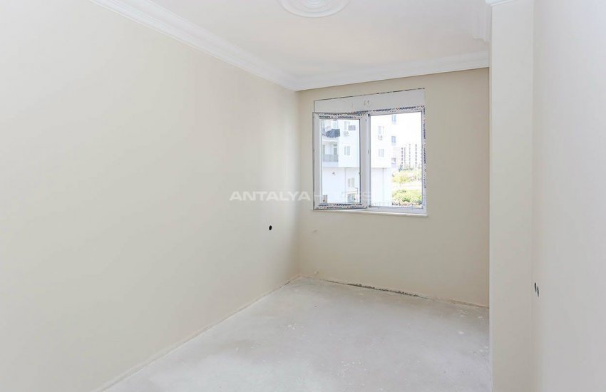 Квартиры в Кепезе в Современном Комплексе с Бассейном 48