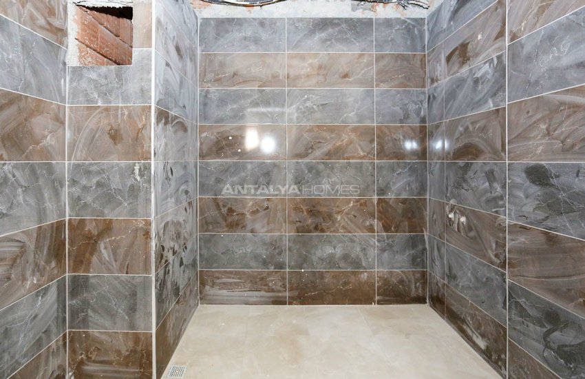 Квартиры в Кепезе в Современном Комплексе с Бассейном 49