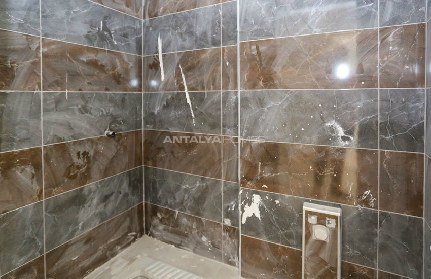 Квартиры в Кепезе в Современном Комплексе с Бассейном 50