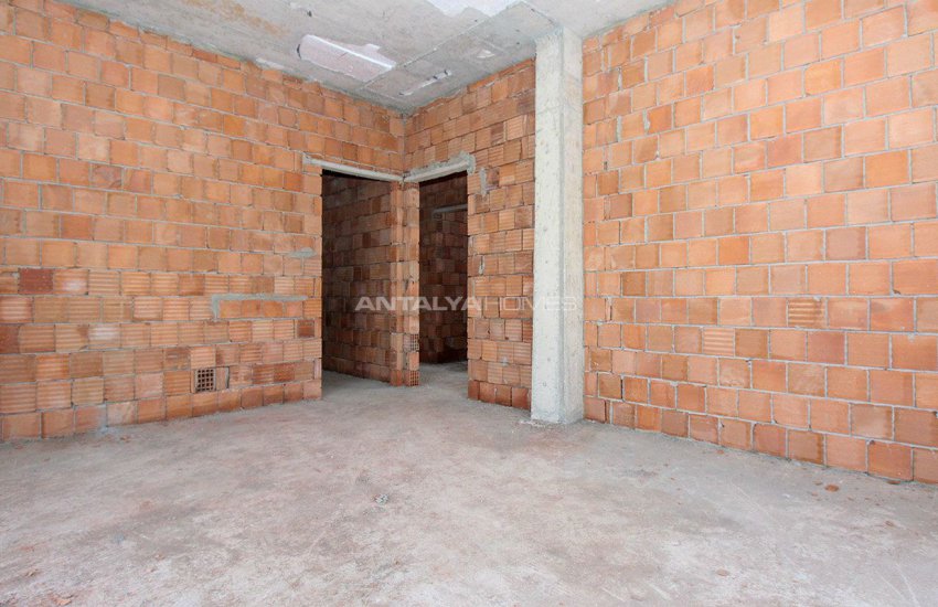 منزل دوبلكس جديد و واسع مع مسبح خاص في أنطاليا 22