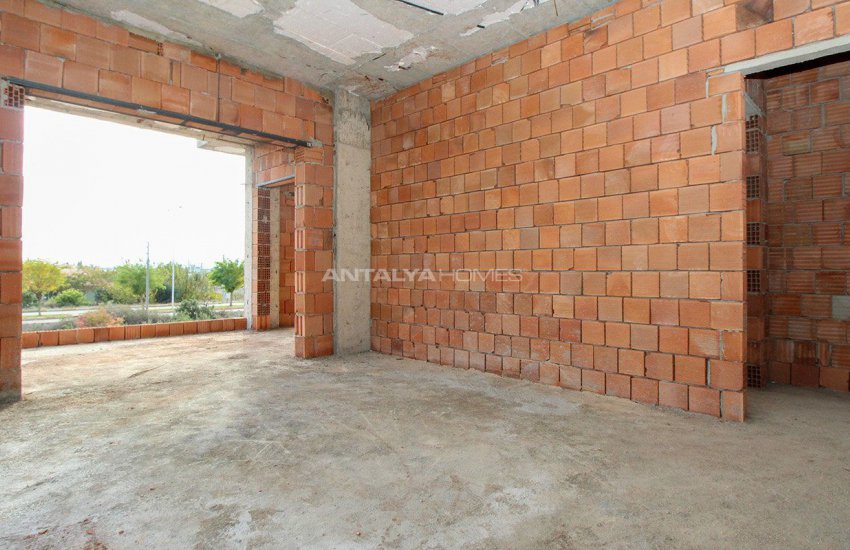 منزل دوبلكس جديد و واسع مع مسبح خاص في أنطاليا 25