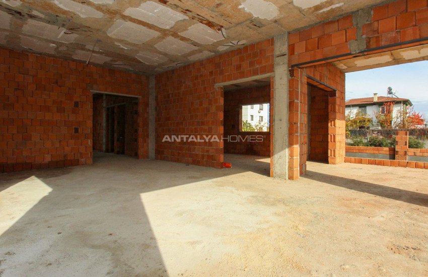 منزل دوبلكس جديد و واسع مع مسبح خاص في أنطاليا 14