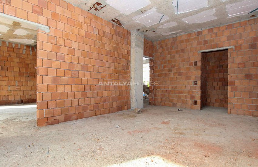 منزل دوبلكس جديد و واسع مع مسبح خاص في أنطاليا 16