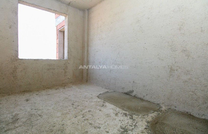 Vastgoed In Antalya Met Panoramisch Uitzicht Op Zee 33