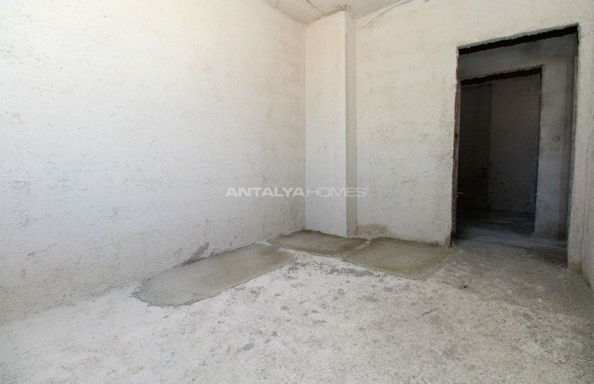 Vastgoed In Antalya Met Panoramisch Uitzicht Op Zee 34