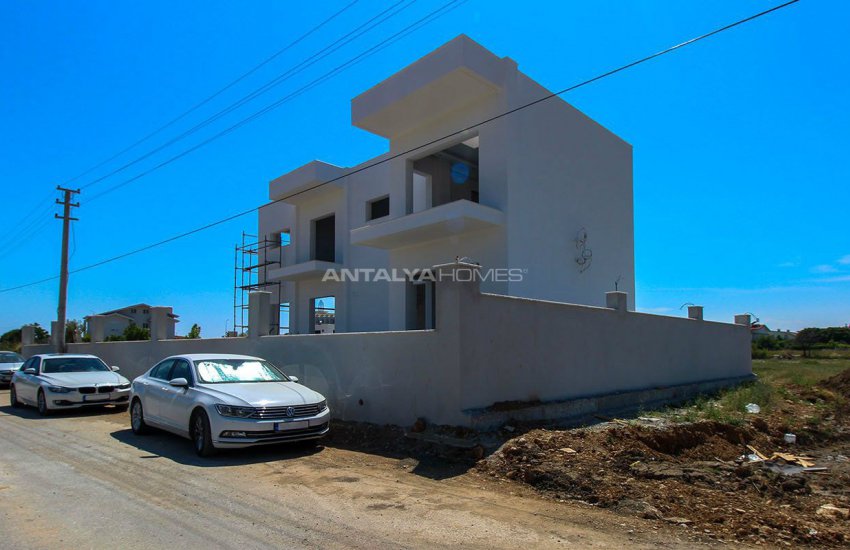 High-quality Private Villa in the Center of Belek 36