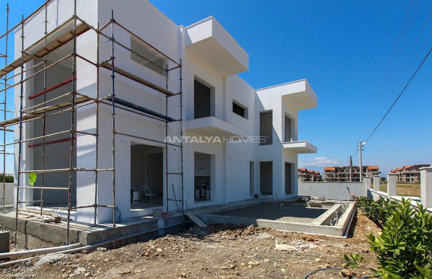 High-quality Private Villa in the Center of Belek 37