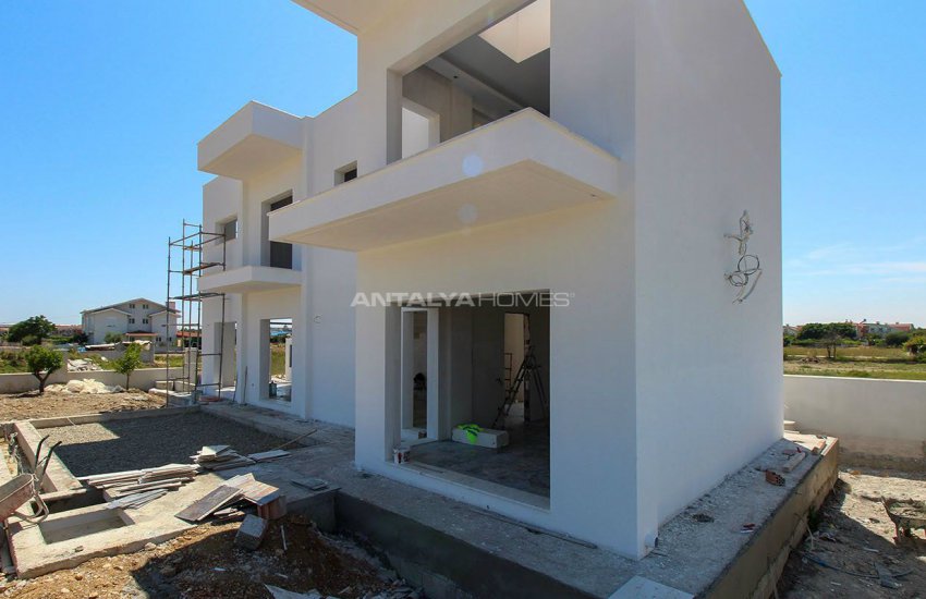 High-quality Private Villa in the Center of Belek 39