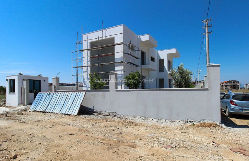 High-quality Private Villa in the Center of Belek 35