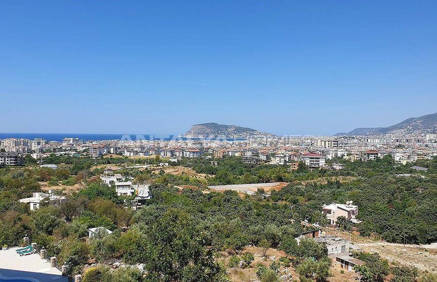 Centrally Located Alanya Apartments in Oba with Sea View 66